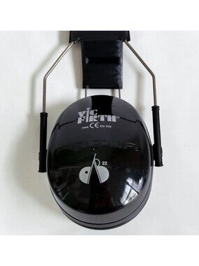Vic Firth Peltor DB 22 Noise Isolation Headphones Drummer Ear Protection